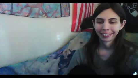Snapshot of totalfuckingadorable chatting on January 2025 08:46:01 PM Luna online show from January 2025 08:46:01 PM