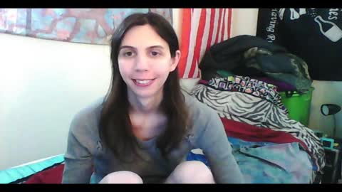 Snapshot of totalfuckingadorable chatting on January 2025 06:46:01 AM Luna online show from January 2025 06:46:01 AM