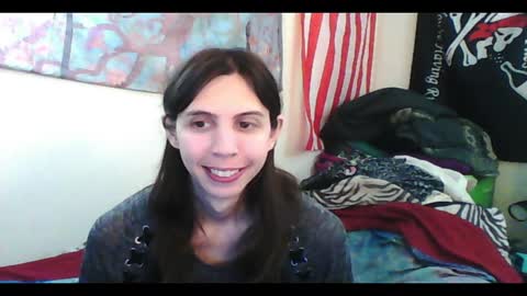 Snapshot of totalfuckingadorable chatting on February 2025 02:58:02 AM Luna online show from February 2025 02:58:02 AM