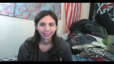 Snapshot of totalfuckingadorable chatting on February 2025 06:02:02 AM Luna online show from February 2025 06:02:02 AM