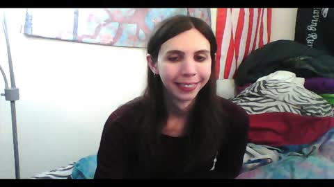 Snapshot of totalfuckingadorable chatting on February 2025 05:55:02 AM Luna online show from February 2025 05:55:02 AM