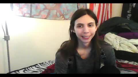 Snapshot of totalfuckingadorable chatting on February 2025 05:08:01 AM Luna online show from February 2025 05:08:01 AM