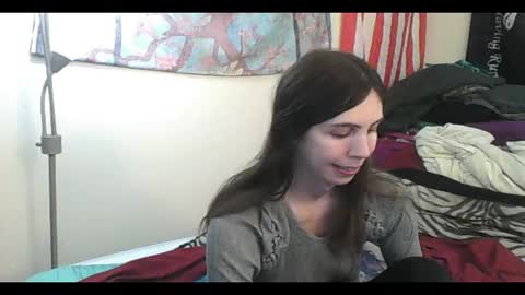 Snapshot of totalfuckingadorable chatting on February 2025 06:04:01 AM Luna online show from February 2025 06:04:01 AM