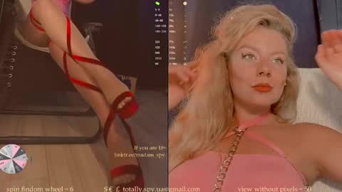 Madam Viktoria   Vacation in Portugal  2811 - 0412 online show from May 2026 01:06:01 PM