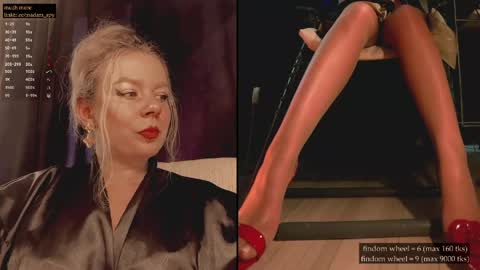 Madam Viktoria   Vacation in Portugal  2811 - 0412 online show from June 2026 04:51:02 AM