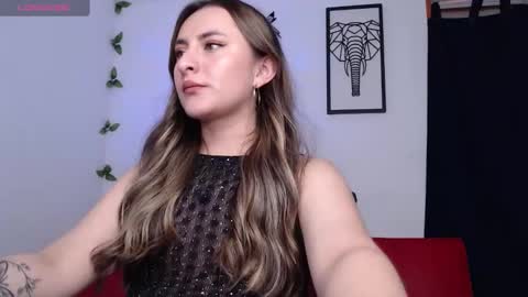 Miss Camille online show from February 2026 07:07:01 PM