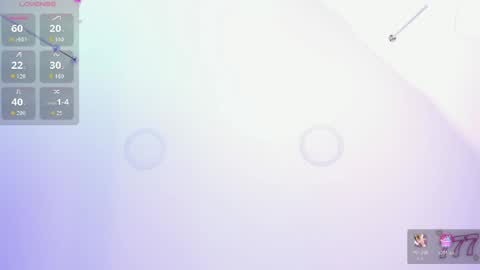 Tracy  online show from April 2026 10:34:02 PM