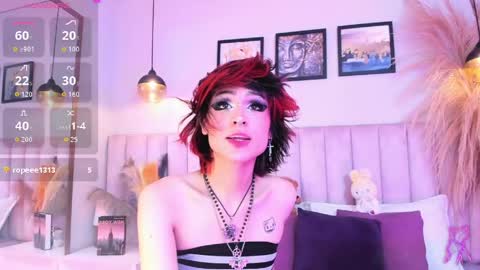 Tracy  online show from April 2026 08:57:02 PM