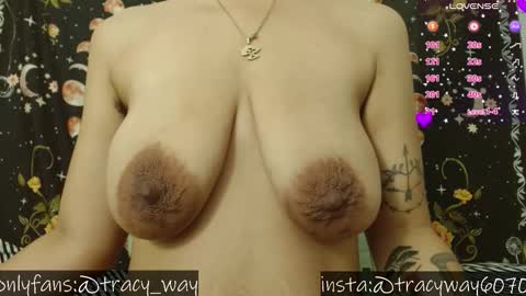 Snapshot of tracy_way1 chatting on February 2026 02:21:02 PM Isabell online show from February 2026 02:21:02 PM