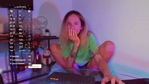 Hey my name is Kiri Kiri online show from December 2024 01:47:02 AM