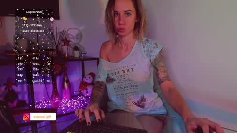 Hey my name is Kiri Kiri online show from January 2025 08:31:02 PM