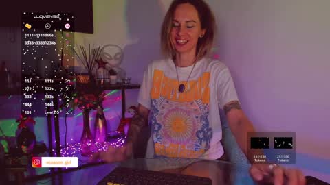 Hey my name is Kiri Kiri online show from January 2025 07:34:02 PM