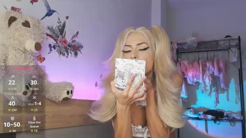trans ballerina online show from May 2026 09:24:01 PM