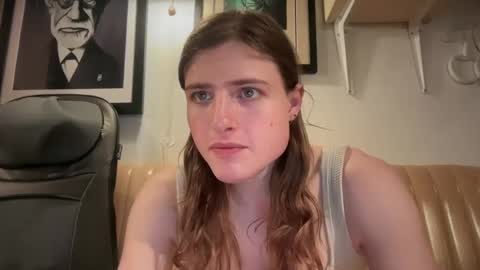 Snapshot of transangel97 chatting on January 2025 10:55:01 PM jewish american princess online show from January 2025 10:55:01 PM