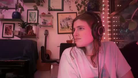 Snapshot of transangel97 chatting on January 2025 05:00:01 AM jewish american princess online show from January 2025 05:00:01 AM