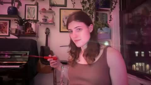 Snapshot of transangel97 chatting on January 2025 03:57:02 AM jewish american princess online show from January 2025 03:57:02 AM