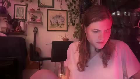 Snapshot of transangel97 chatting on February 2025 03:37:01 AM jewish american princess online show from February 2025 03:37:01 AM