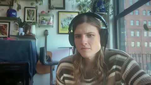 Snapshot of transangel97 chatting on March 2025 09:57:01 PM jewish american princess online show from March 2025 09:57:01 PM