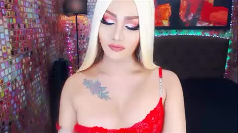 KYLIE BELLA  TS online show from February 2025 02:14:01 AM