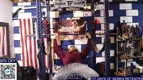 Greek God online show from November 2025 05:14:02 PM