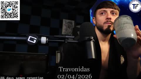 Greek God online show from February 2026 07:20:01 PM