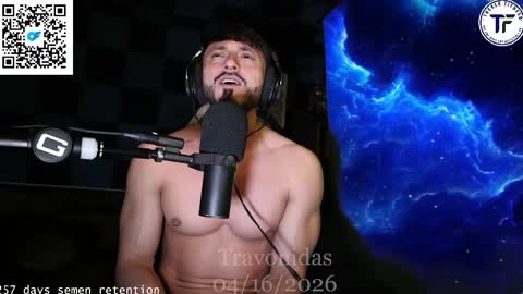 Snapshot of travonidas chatting on April 2026 12:57:02 AM Greek God online show from April 2026 12:57:02 AM