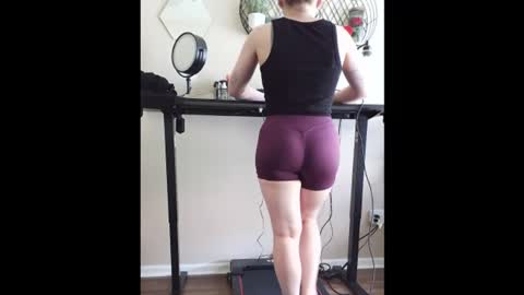 treadmillprincess online show from June 2026 09:09:01 PM