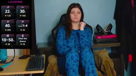 TreeJeanne online show from November 2025 03:54:01 AM