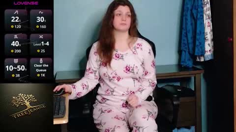 Snapshot of treejeanne chatting on February 2026 01:59:02 AM TreeJeanne online show from February 2026 01:59:02 AM