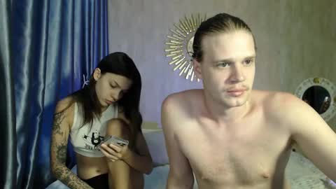 Sarah And Jon online show from February 2025 04:35:02 AM