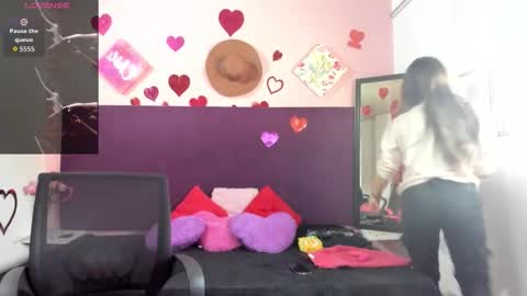 Treisy online show from March 2026 12:34:01 PM