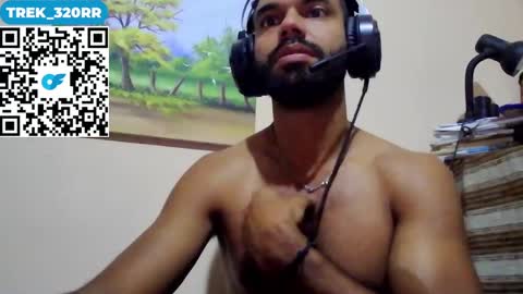 Snapshot of trek320rr chatting on October 2025 08:33:02 AM TREK320RR online show from October 2025 08:33:02 AM