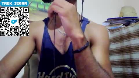 TREK320RR online show from November 2025 07:30:01 AM