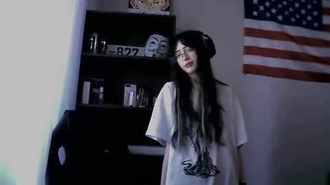 Snapshot of tressiedelaremore chatting on June 2026 06:49:01 AM Megan online show from June 2026 06:49:01 AM