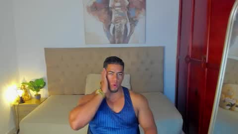 Snapshot of trevor_vinc chatting on September 2025 12:54:01 PM trevor online show from September 2025 12:54:01 PM