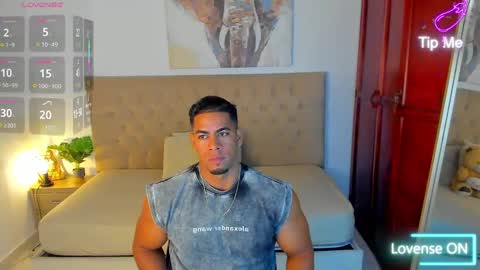 Snapshot of trevor_vinc chatting on October 2025 12:13:02 PM trevor online show from October 2025 12:13:02 PM