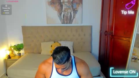 Snapshot of trevor_vinc chatting on October 2025 12:59:02 PM trevor online show from October 2025 12:59:02 PM