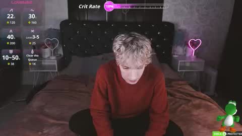 TrevorBenson online show from November 2025 07:17:01 PM