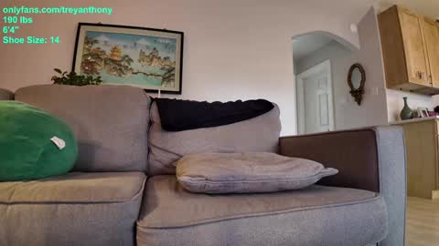 Snapshot of treyanthony chatting on January 2025 03:58:02 PM decentanthony online show from January 2025 03:58:02 PM