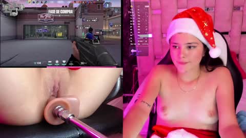 Snapshot of trianna__ chatting on December 2024 05:48:02 PM Trianna online show from December 2024 05:48:02 PM