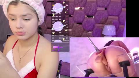 Trianna online show from December 2025 01:53:01 PM