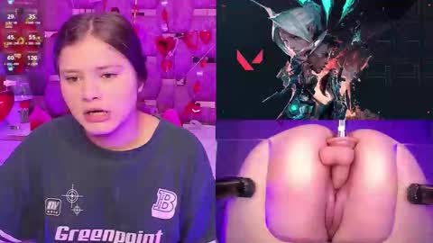 Trianna online show from February 2026 02:10:01 PM