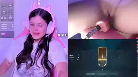 trianna_sweet online show from March 2026 03:40:01 PM