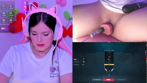 trianna_sweet online show from March 2026 07:15:02 PM