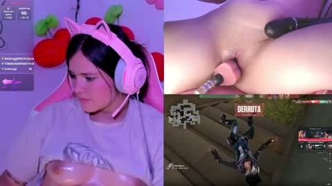 trianna_sweet online show from April 2026 05:21:02 PM