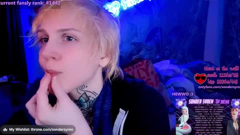 Cassie online show from March 2026 07:44:01 AM