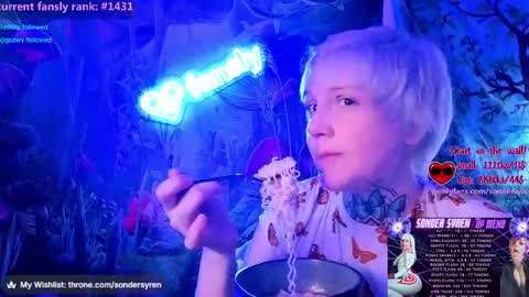 Cassie online show from March 2026 05:00:02 AM