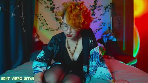Snapshot of trickykitsune chatting on March 2025 02:51:02 PM trickykitsune online show from March 2025 02:51:02 PM