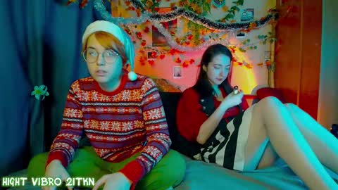 trickykitsune online show from December 2025 01:39:02 PM