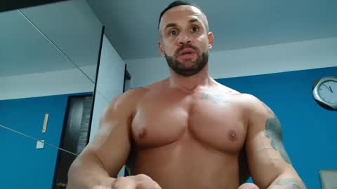 tridentmuscles online show from December 2024 09:52:01 PM